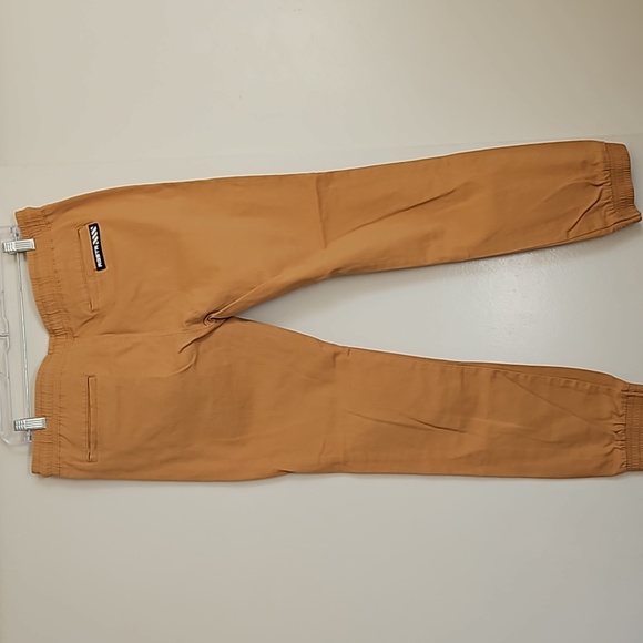 RGSTR caramel joggers pants size Xlarge - Picture 3 of 12